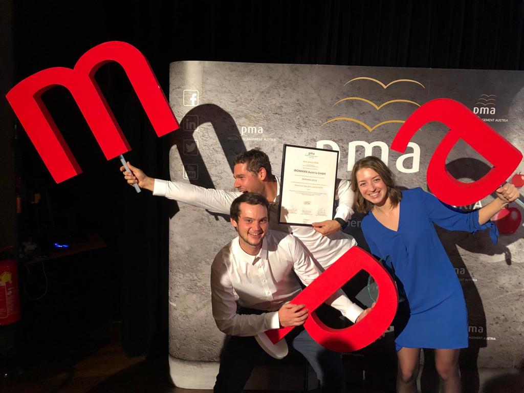 Project Ecellence Award 2018 Project Ecellence Award 2018