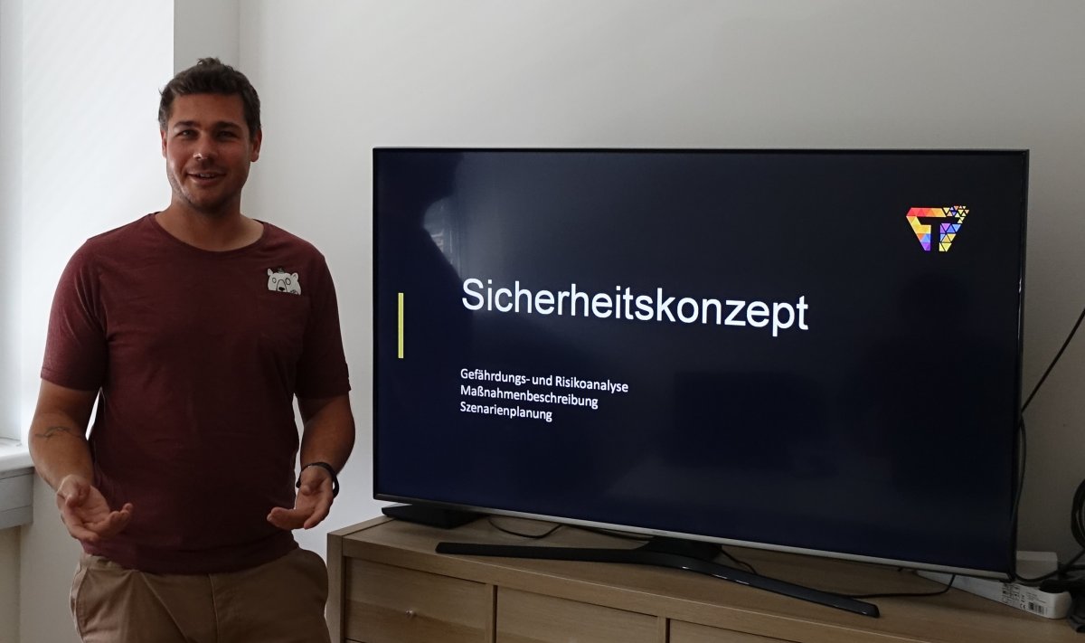 Workshop Sicherheitskonzept
